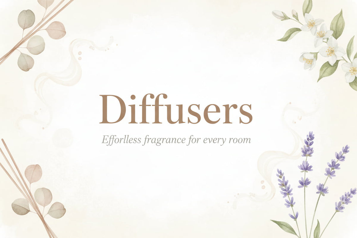 Diffusers Collection nz Loren Boyd