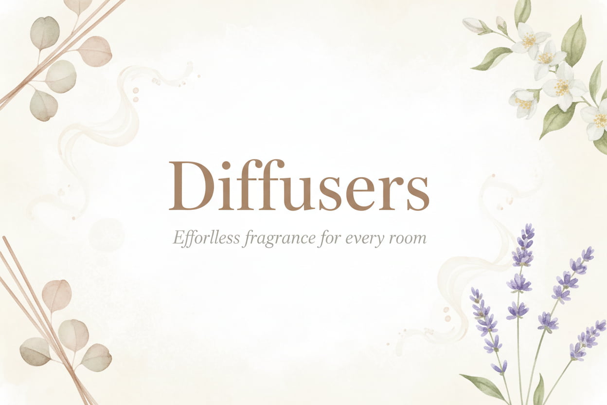 Diffusers Collection nz Loren Boyd
