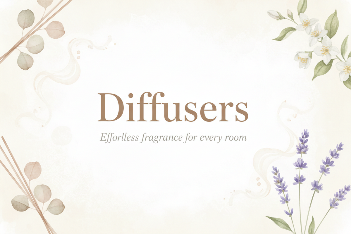 Diffusers - Loren Boyd nz