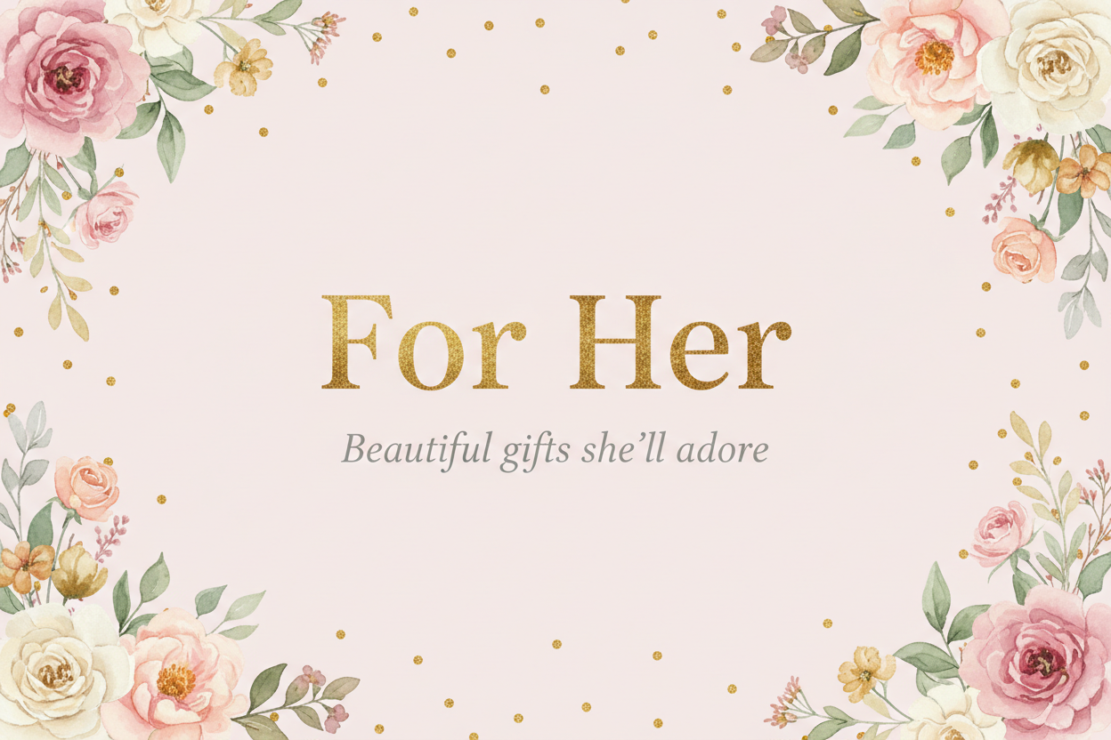 For Her - Loren Boyd nz
