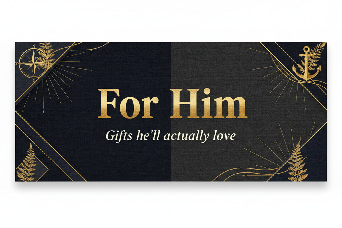 For Him Collection nz Loren Boyd