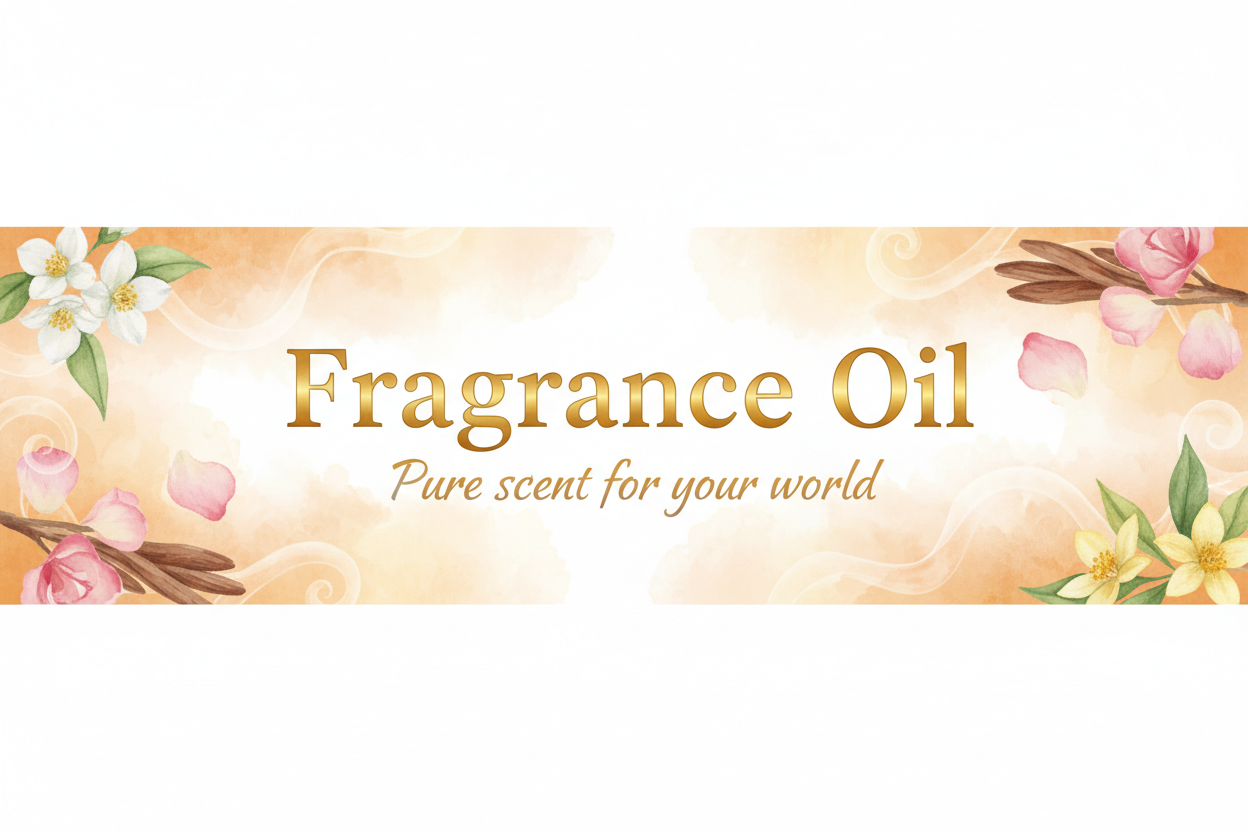 Fragrance Oil - Loren Boyd nz
