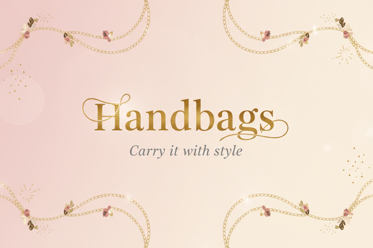 Handbags Collection