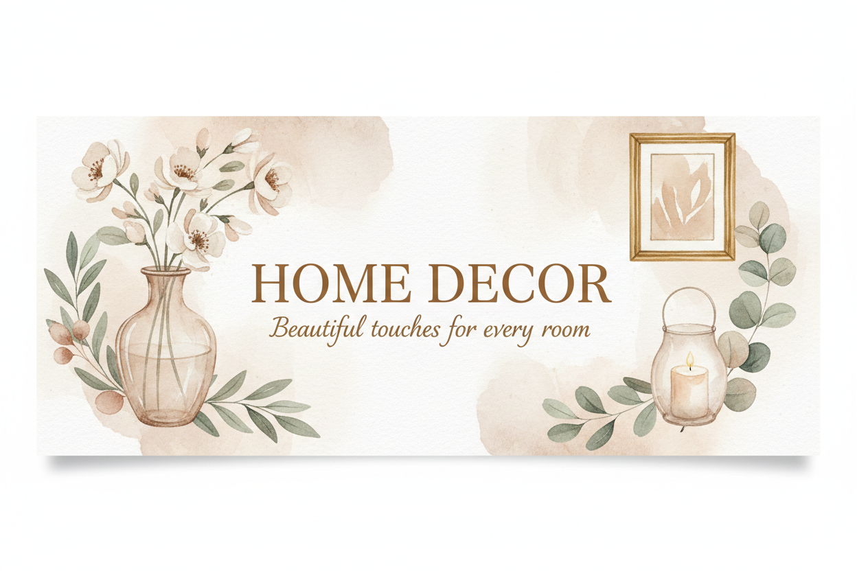 Home Decor - Loren Boyd nz