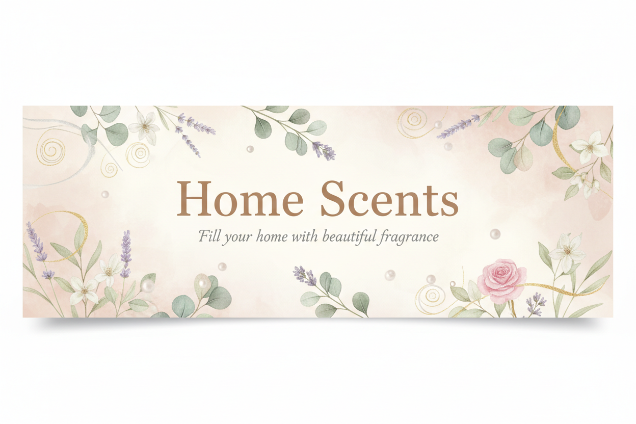 Home Scents - Loren Boyd nz