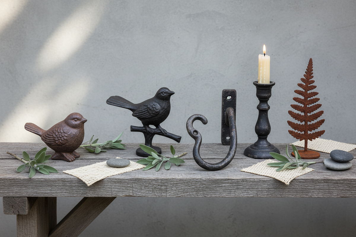 Cast Iron collection banner