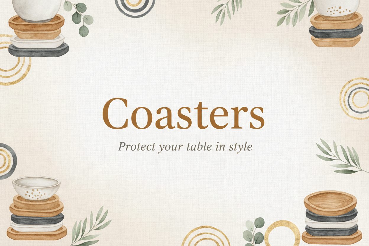 Coasters - Loren Boyd nz