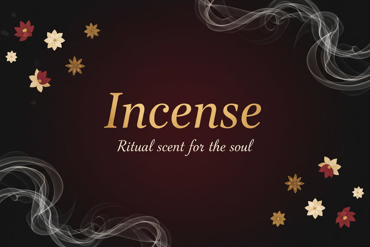 Incense Collection nz Loren Boyd