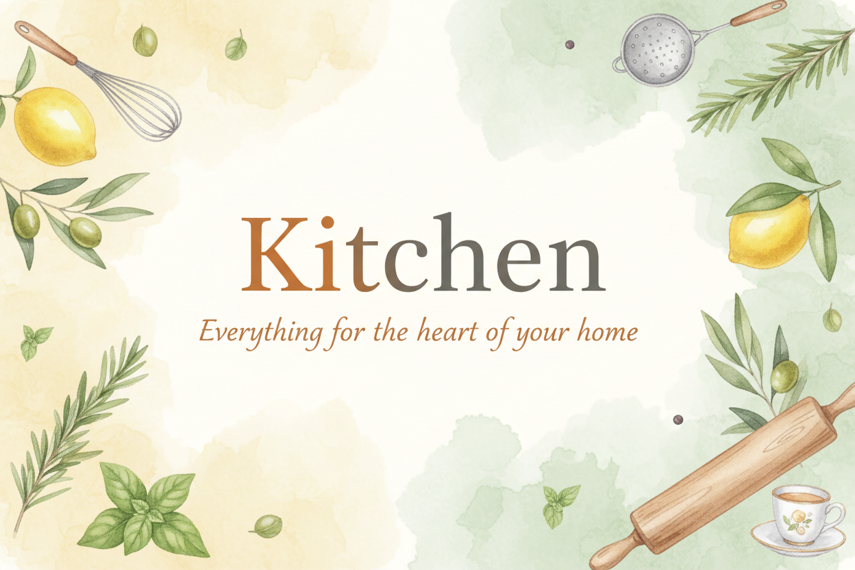 Kitchen - Loren Boyd nz
