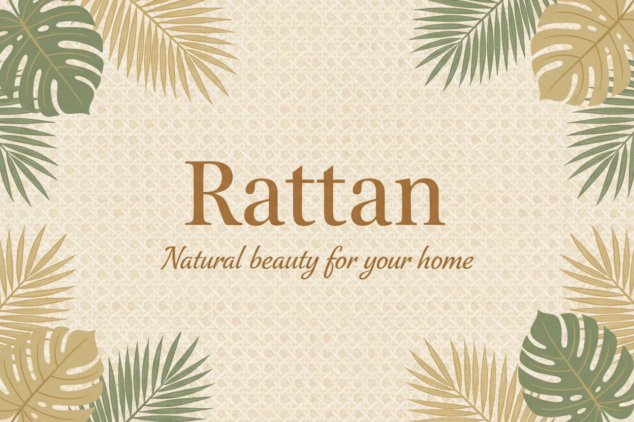 Rattan Collection nz Loren Boyd