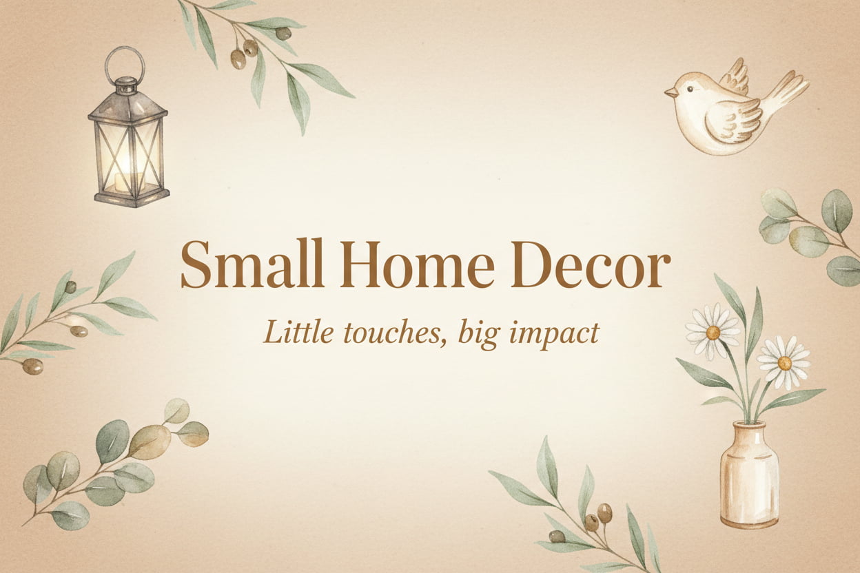 Small Home Decor nz Loren Boyd