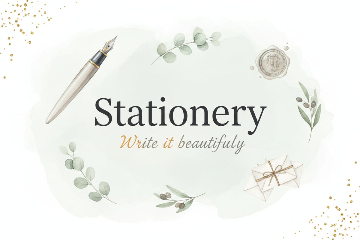 Stationary Collection nz Loren Boyd