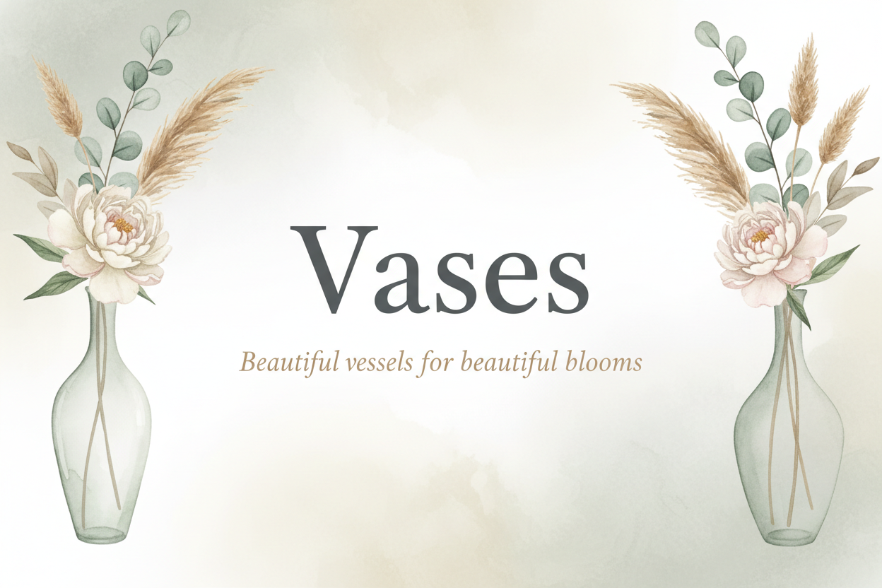 Vases - Loren Boyd nz