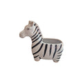 Zebra Planter Ceramic nz