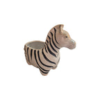 Zebra Planter Ceramic nz