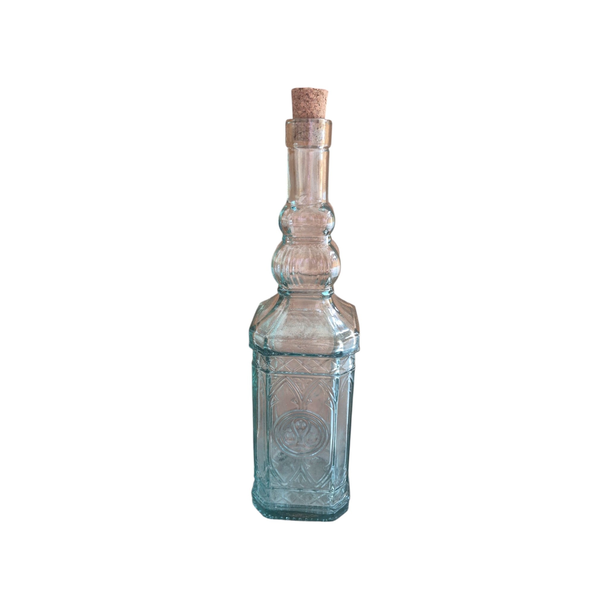 Miguelete 700CC Bottle Rustic Colour nz Home styled beach decor