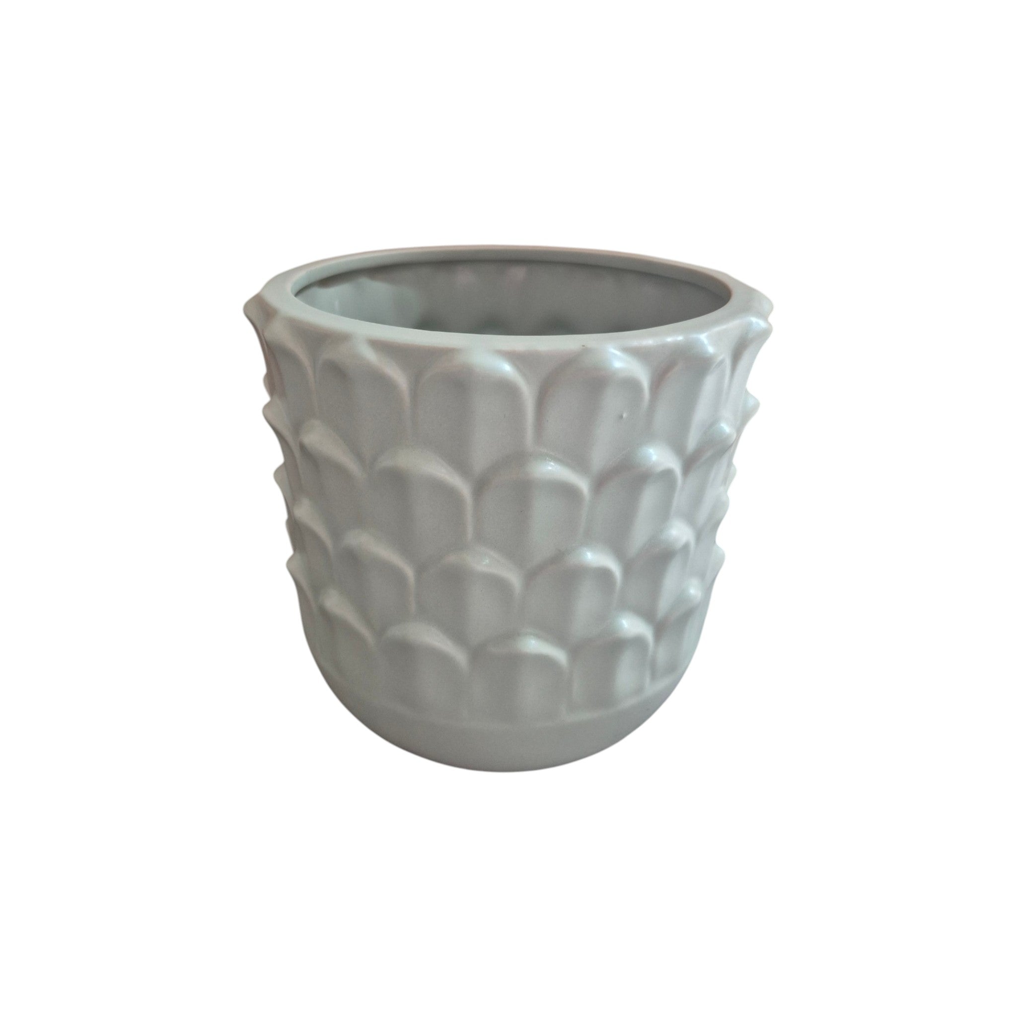 Sage Artichoke Planter nz