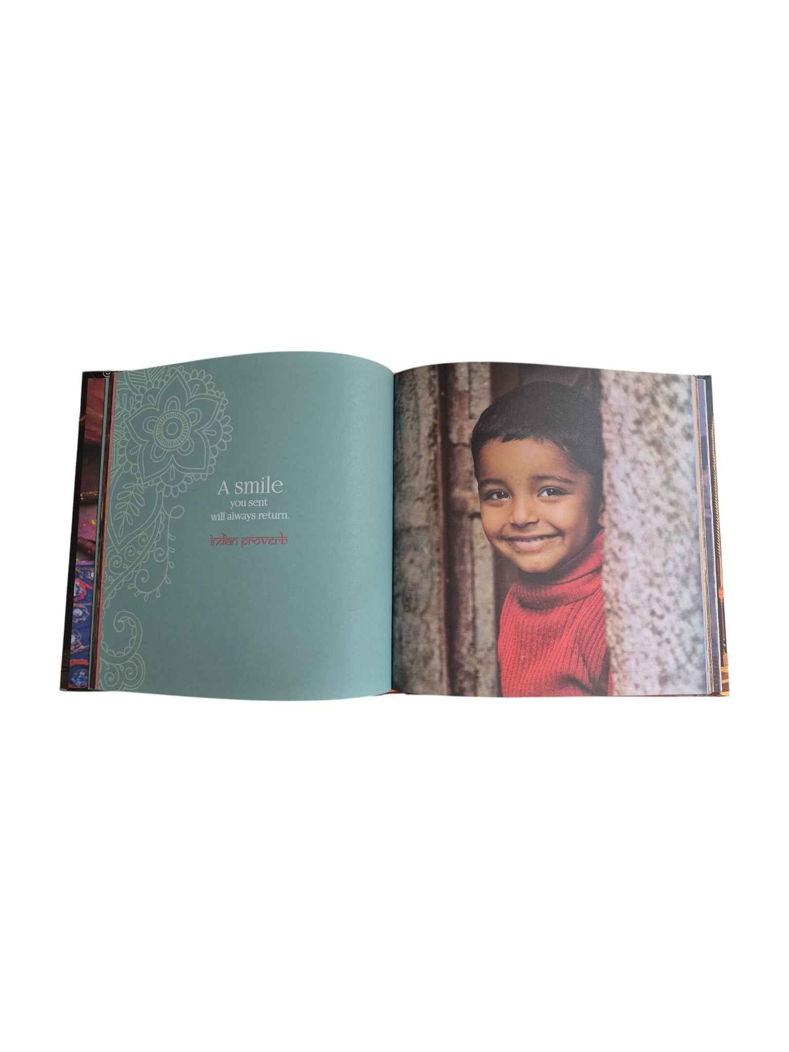 Enlightenment – A Journey Through India