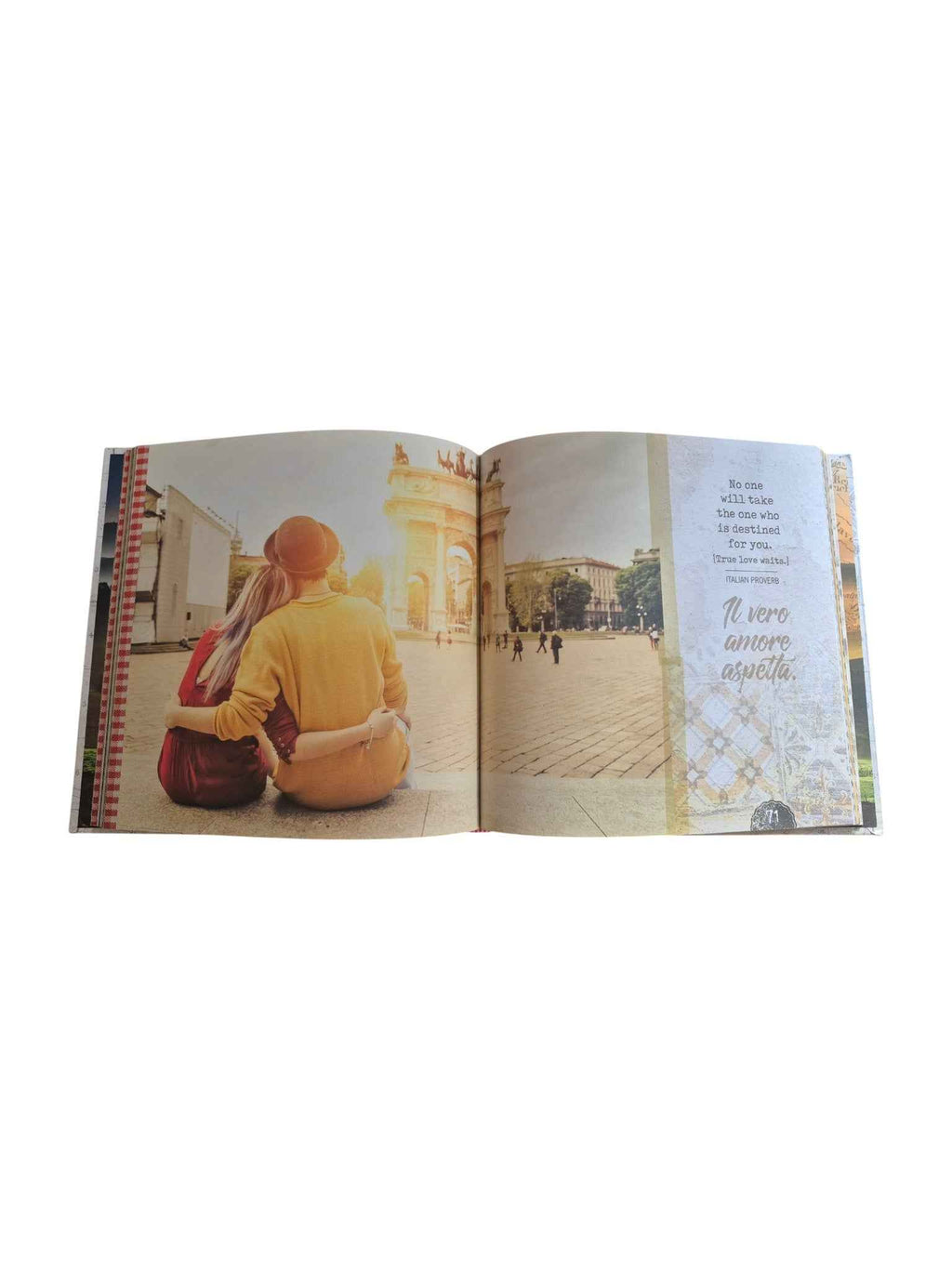 La Dolce Vita – The Sweet Life
