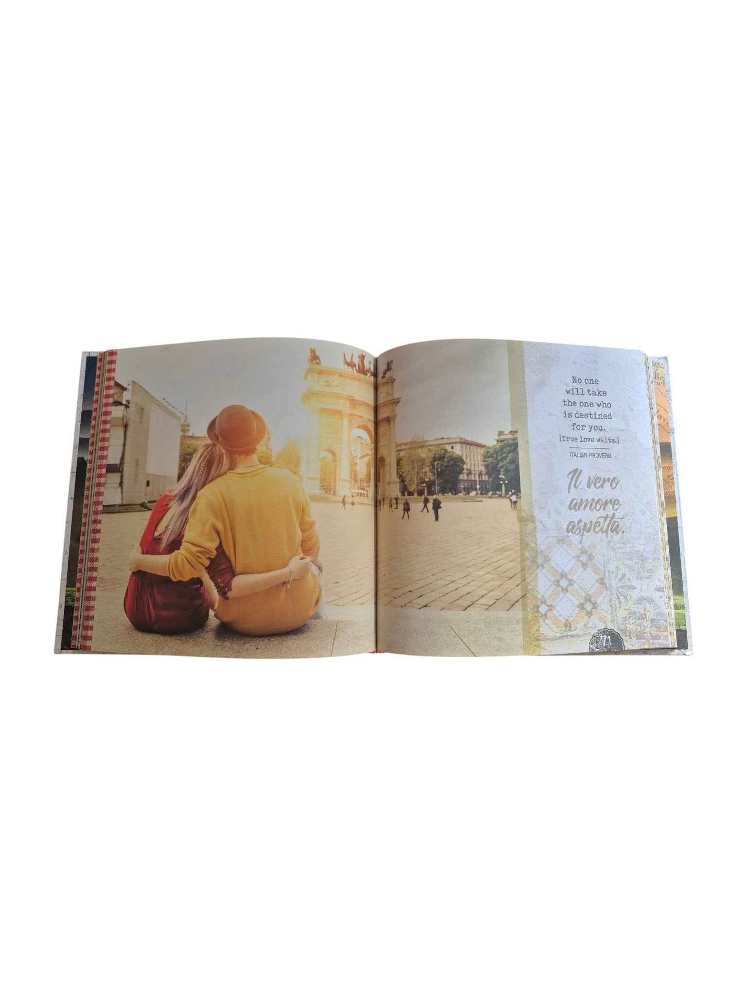 La Dolce Vita – The Sweet Life