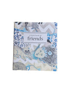 A Little Book of Friends by Loren Boyd, a charming hardcover book with colorful illustrations of friends and friendship themes. nz