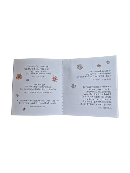 Cover of "A Little Book of Comfort" by Loren Boyd, featuring a cozy, inviting design with soft colors and comforting imagery. nz