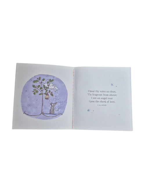 A Little Book of Angels by Kate Knapp, a charming illustrated book featuring angel-themed artwork and stories. nz