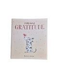A Little Book of Gratitude by Kate Knapp, a charming book with illustrations and inspiring messages on gratitude. nz