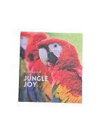 A Little Book of Jungle Joy by Loren Boyd, a colorful children’s book featuring jungle animals and vibrant illustrations. nz