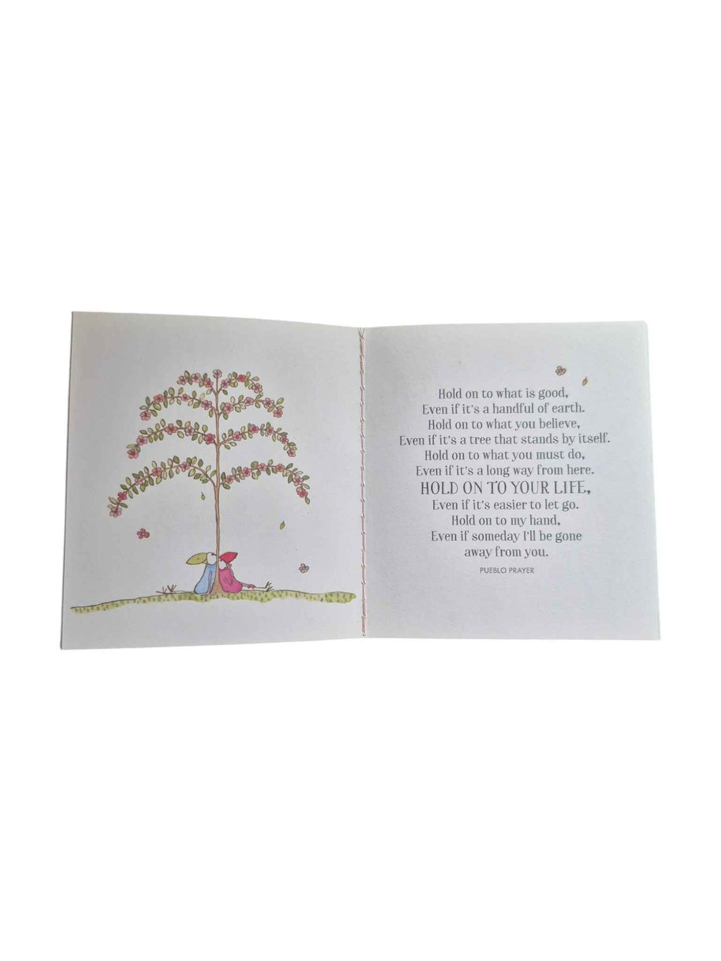 A Little Book of Loss