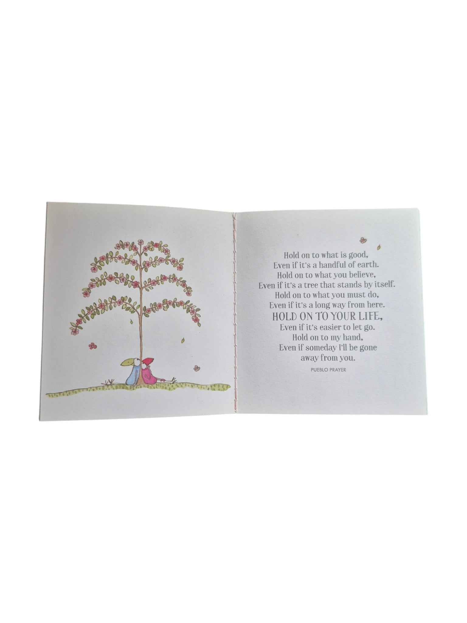 A Little Book of Loss