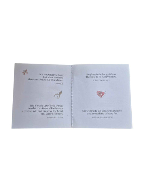 A Little Book of Happiness