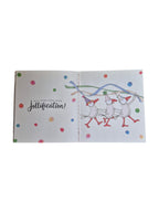 A Little Book of Celebration by Kate Knapp, a charming small book with colorful illustrations and uplifting messages. nz