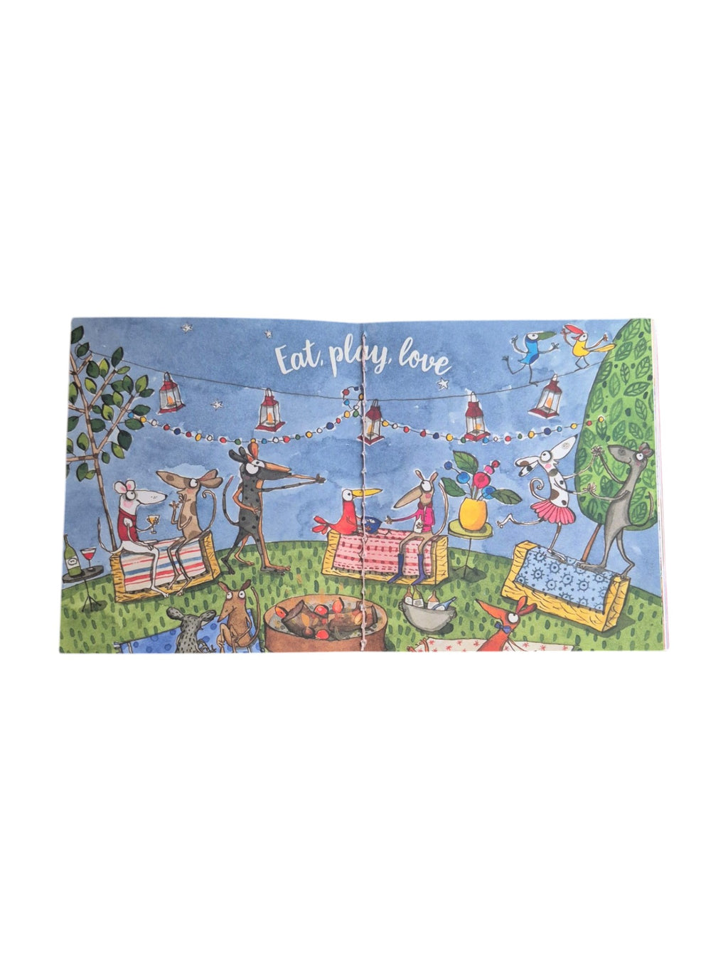 A Little Book of Friendship by Kate Knapp, a charming small book featuring illustrations and heartfelt messages about friendship. nz