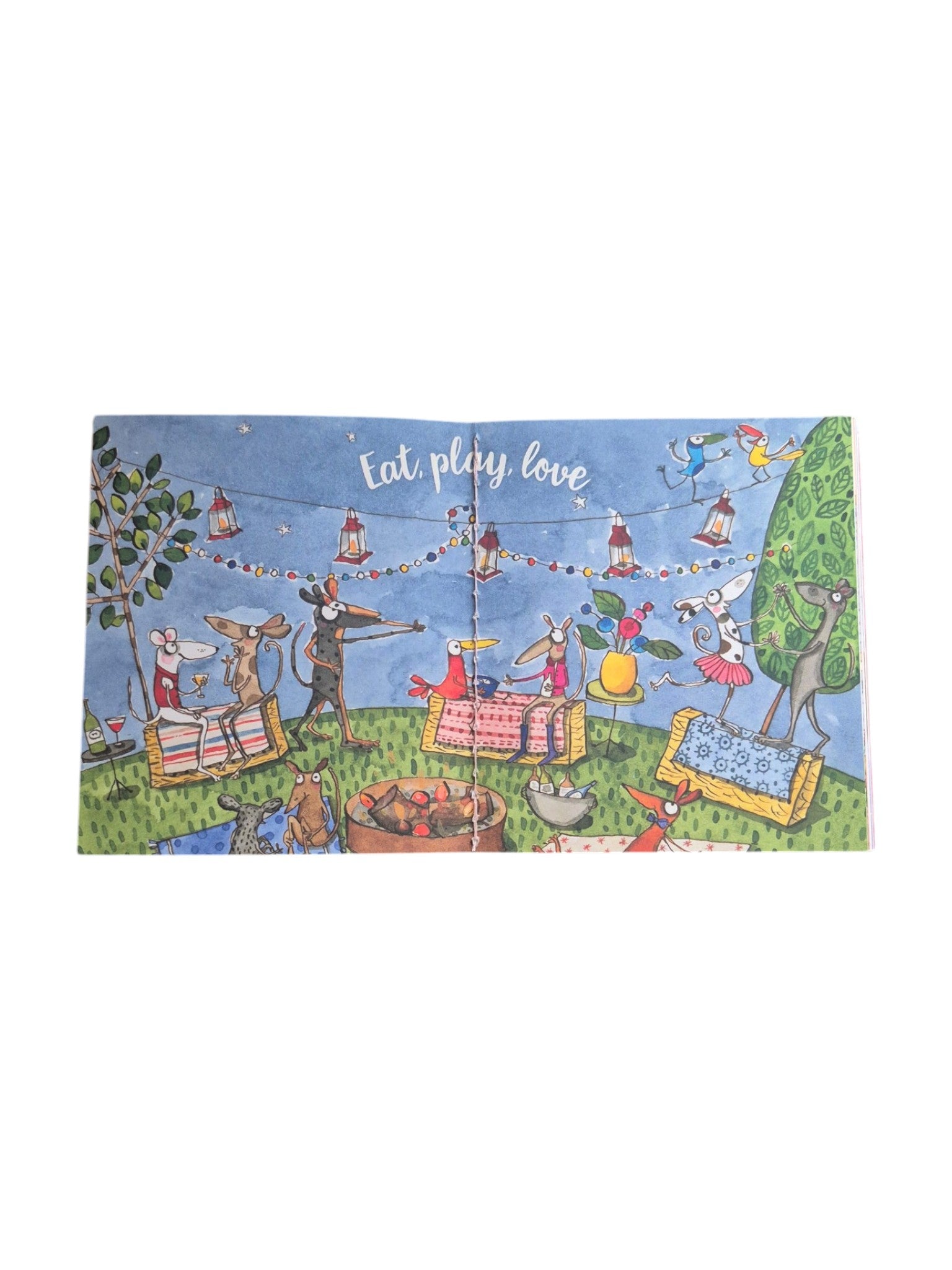 A Little Book of Friendship by Kate Knapp, a charming small book featuring illustrations and heartfelt messages about friendship. nz