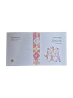A Little Book of Sweetness by Loren Boyd, a hardcover book with colorful illustrations and inspiring quotes on the cover. nz