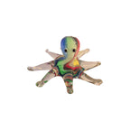 Rikaro Handblown Glass Octopus Figurine nz
