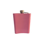 Drink Up B*tches Pink Stainless Steel Drinking Flask nz