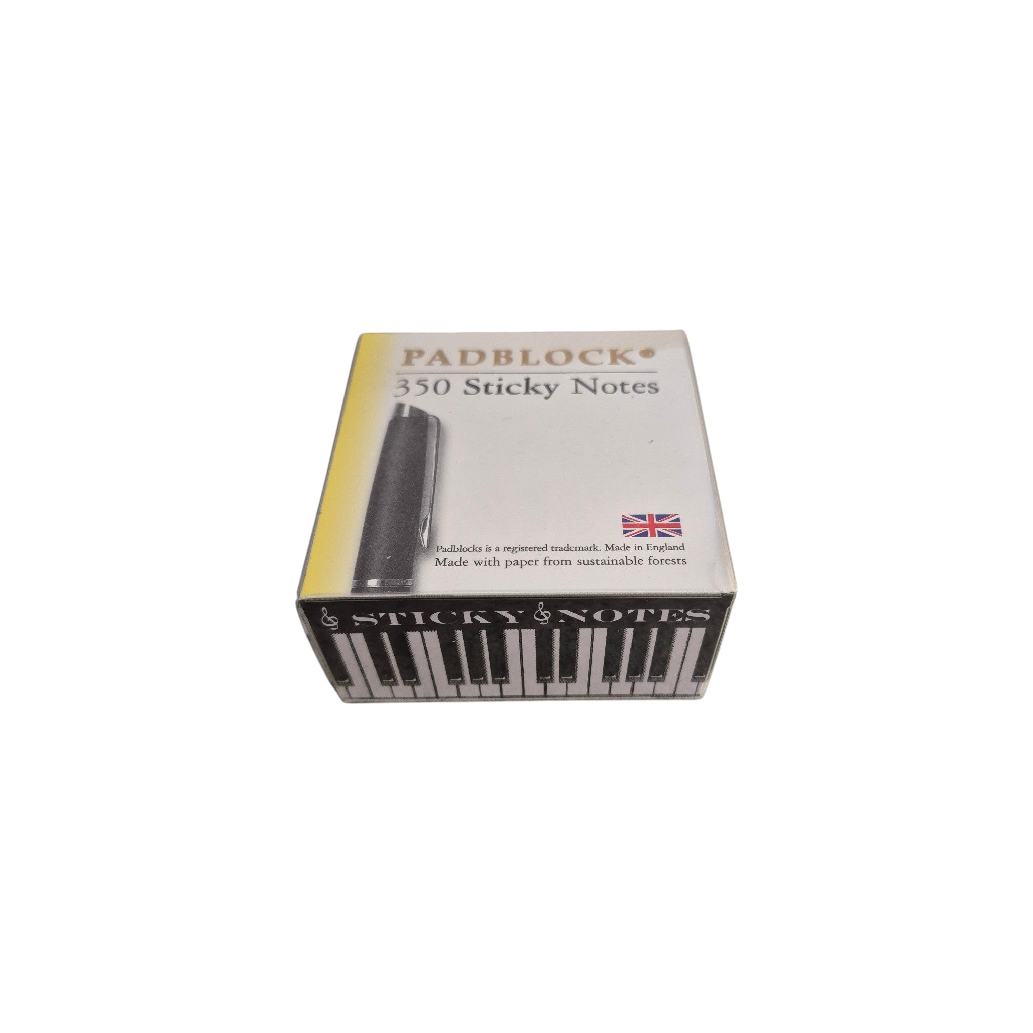 Piano Keys Mini PadBlock nz
