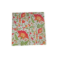 Red Lily Ceramic Coasters - 4 Pack nz