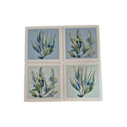 Ocean Botanicals Coasters - 4 Pack nz