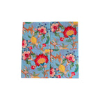 Persian Garden ceramic Coasters - 4 Pack nz
