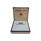 Wine Labels Coasters - 6 Pack Cinnamon nz