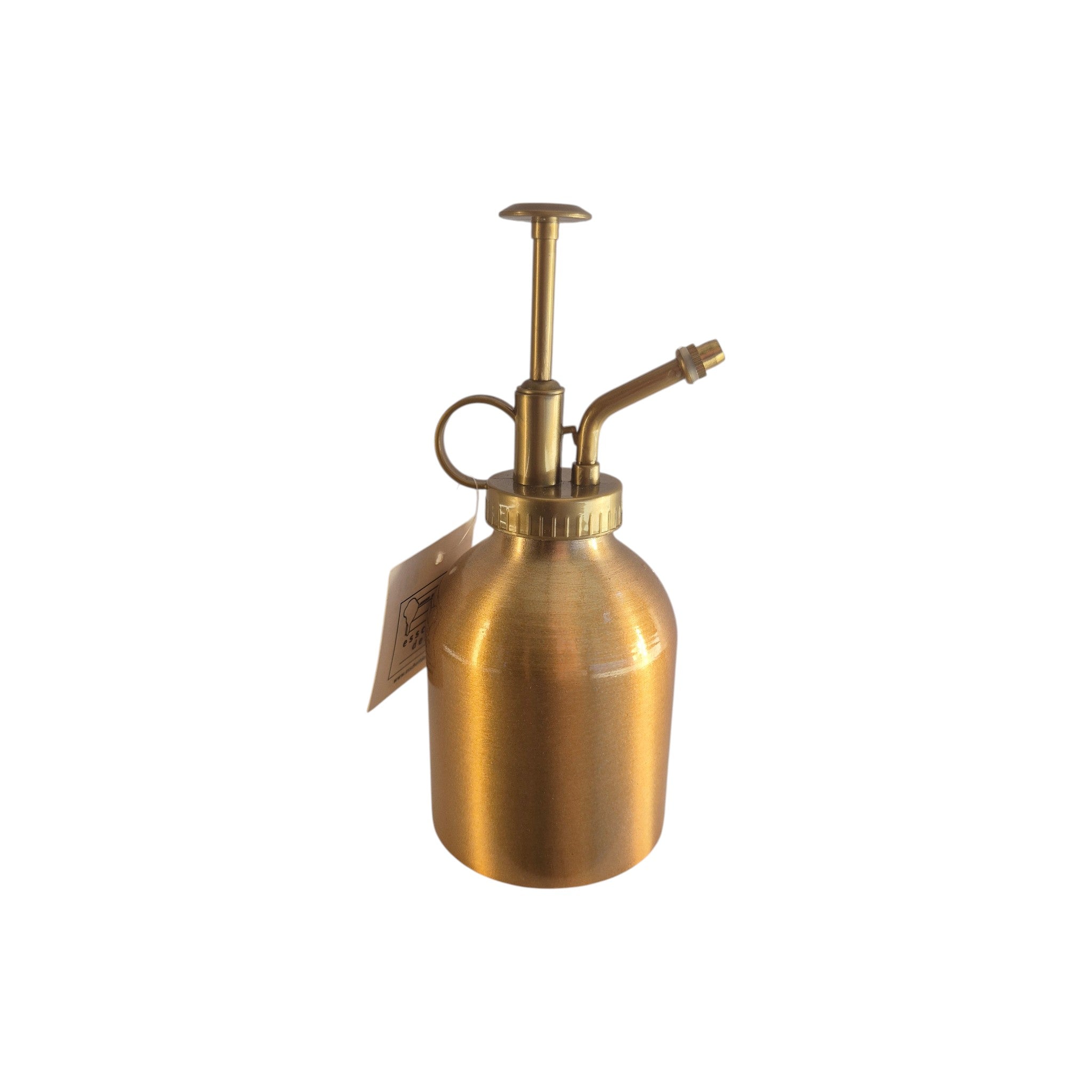 Esschert Design mist sprayer Garden accessory, 315ml, with a clear plastic bottle and spray nozzle for watering plants.