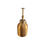 Esschert Design 315ml mist sprayer garden accessory with a clear plastic bottle and spray nozzle for watering plants.