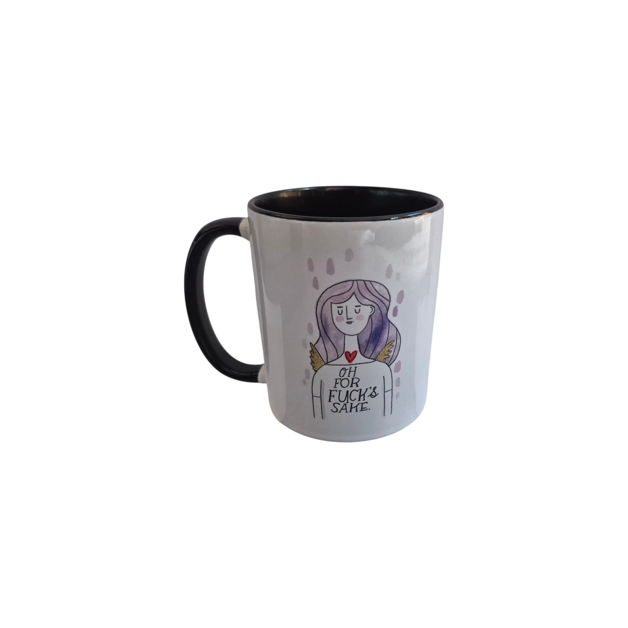 Oh For F*ck's Sake Mug nz