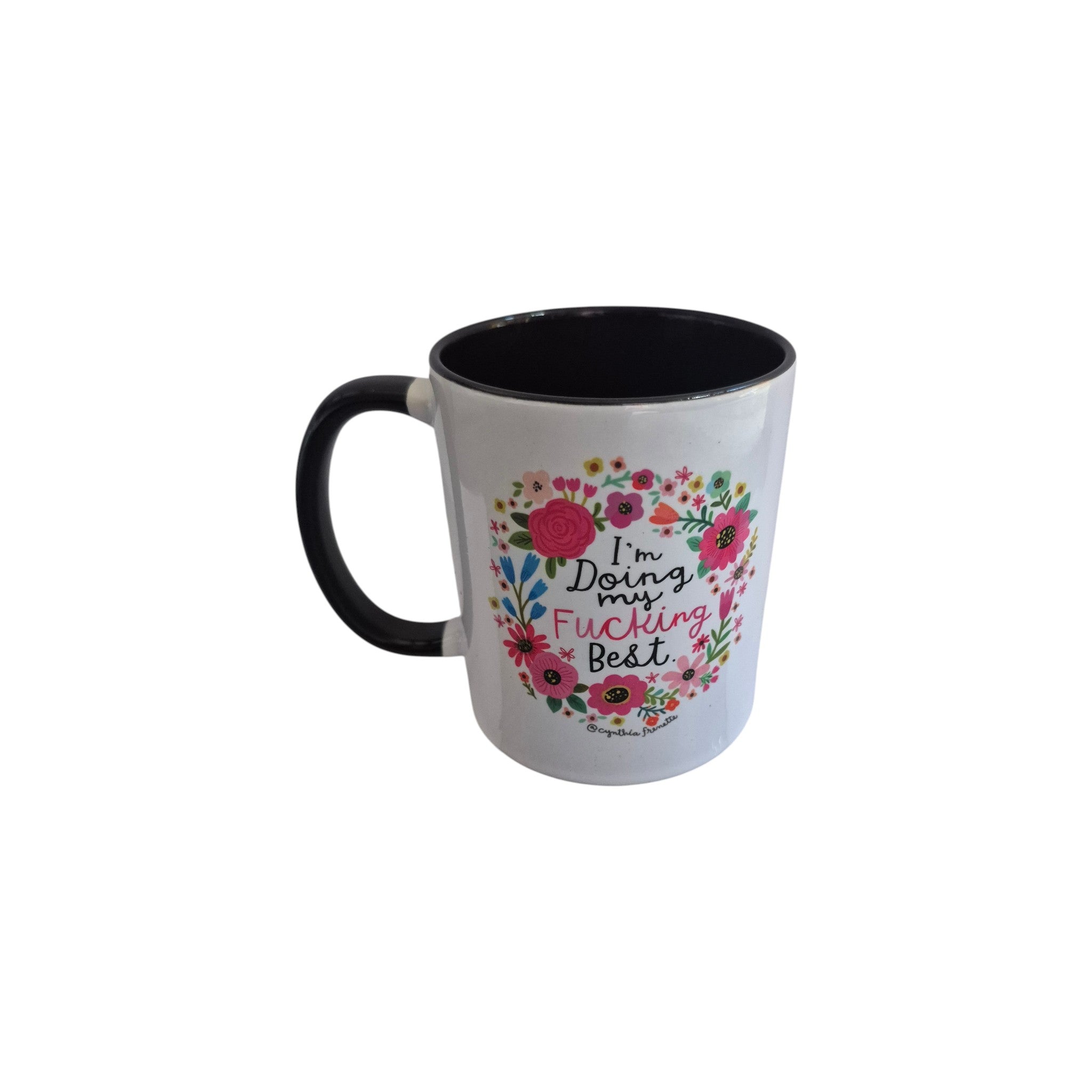 I'm Doing My F*cking Best Mug nz
