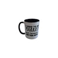 I Used to Be Married But I'm Much Better Now Mug nz