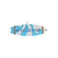 Surfboard Welcome Sign nz