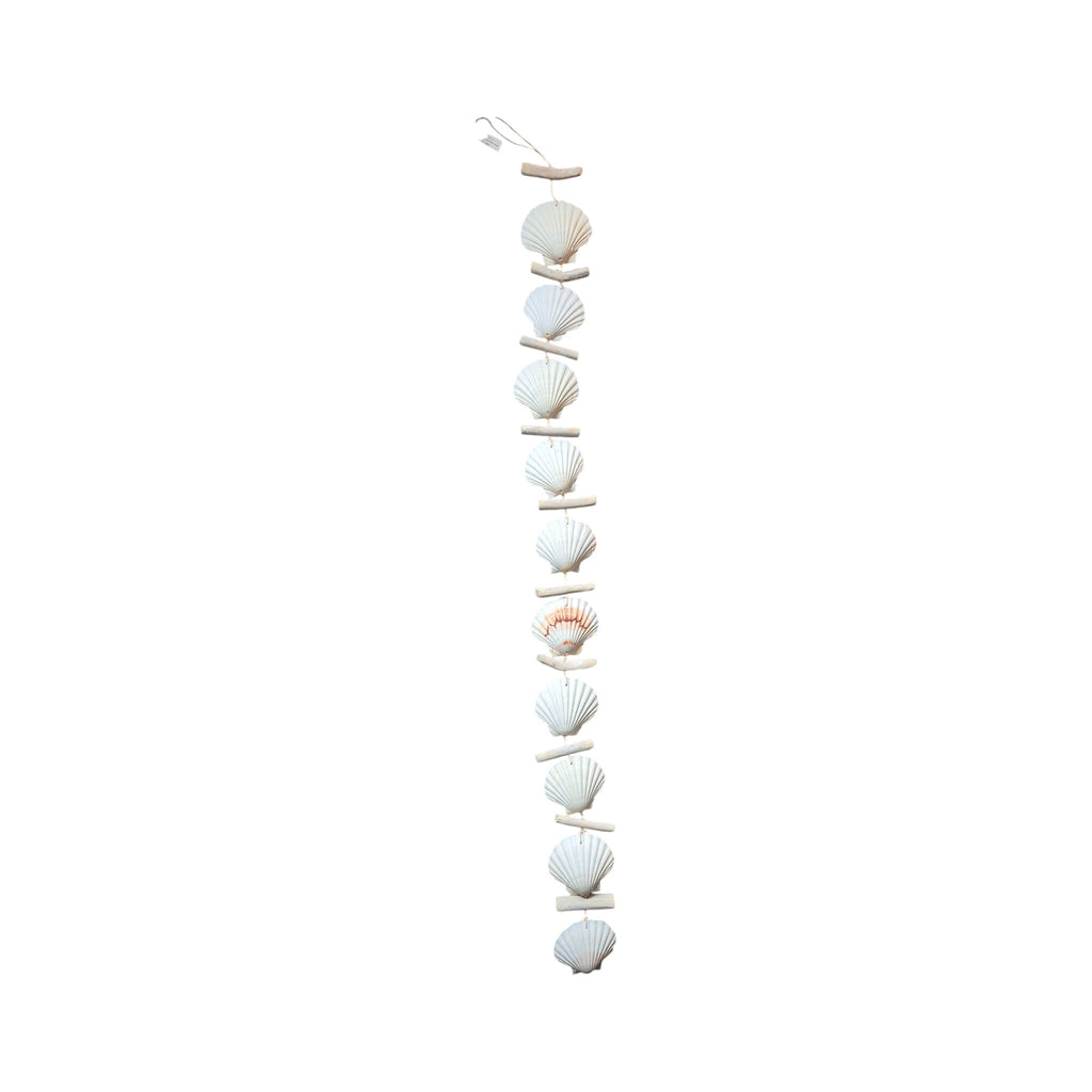 Scallop Shell Garland 1.36m nz